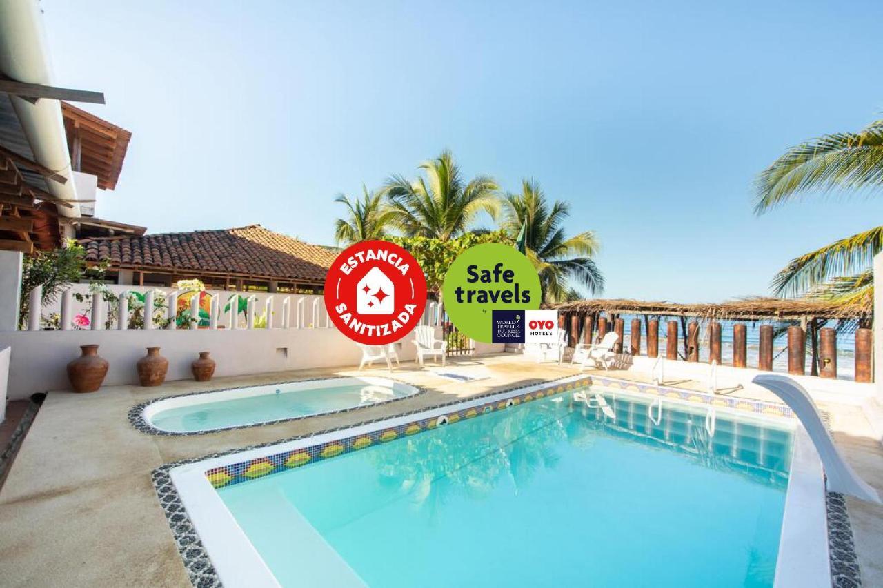 Hotel Vista Guamilule (Adults Only) Barra de Potosi Exteriér fotografie