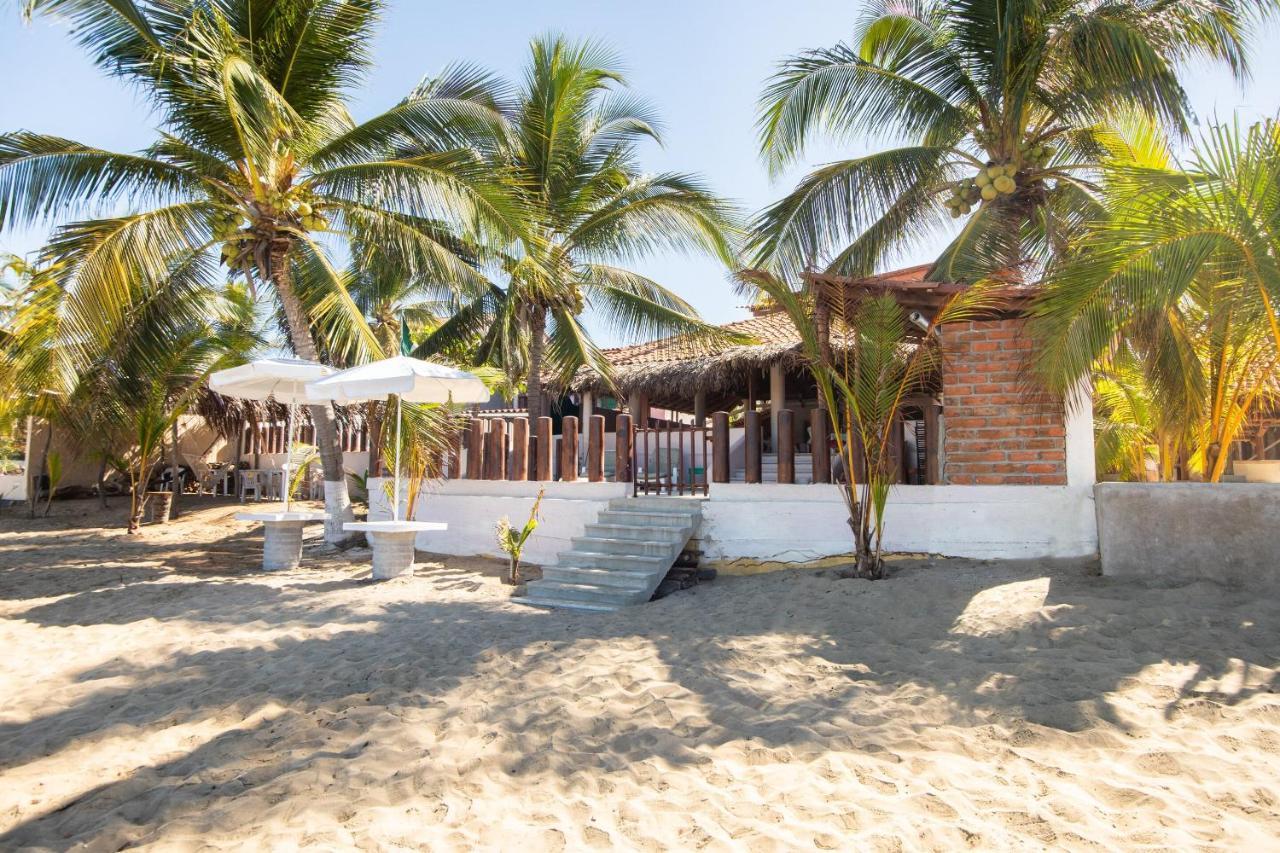 Hotel Vista Guamilule (Adults Only) Barra de Potosi Exteriér fotografie