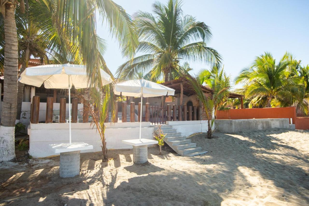 Hotel Vista Guamilule (Adults Only) Barra de Potosi Exteriér fotografie