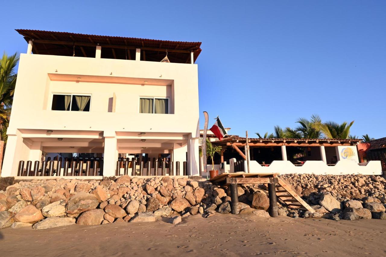 Hotel Vista Guamilule (Adults Only) Barra de Potosi Exteriér fotografie