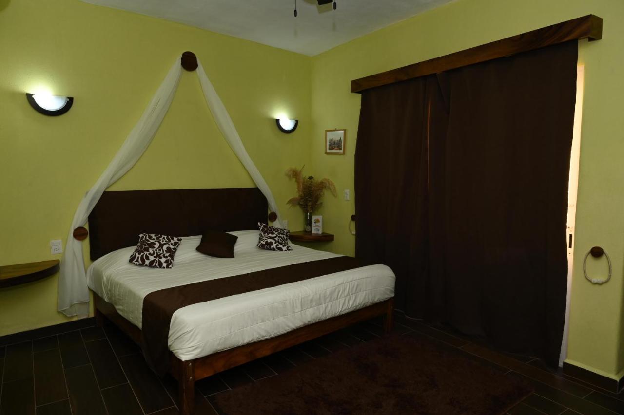 Hotel Vista Guamilule (Adults Only) Barra de Potosi Exteriér fotografie
