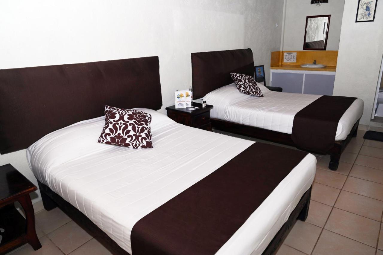 Hotel Vista Guamilule (Adults Only) Barra de Potosi Exteriér fotografie