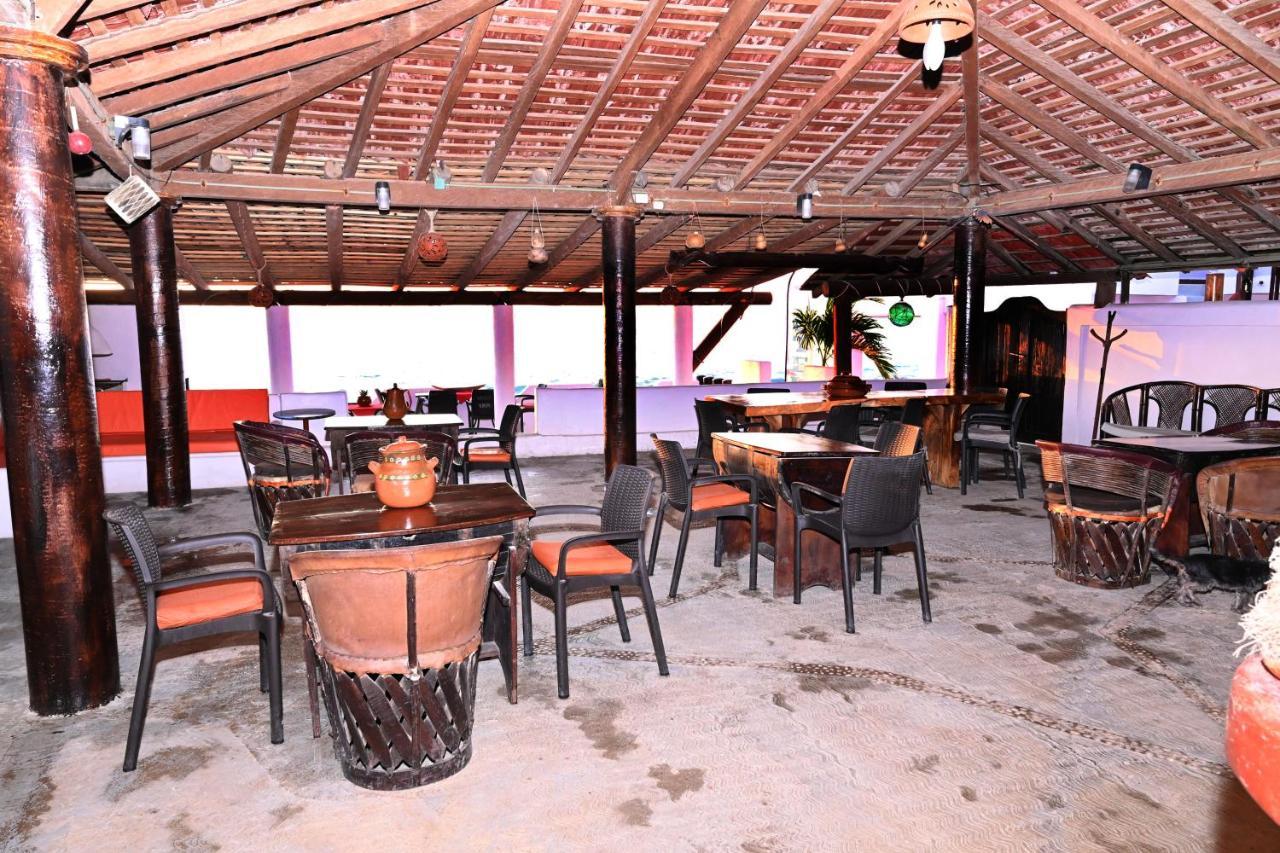 Hotel Vista Guamilule (Adults Only) Barra de Potosi Exteriér fotografie