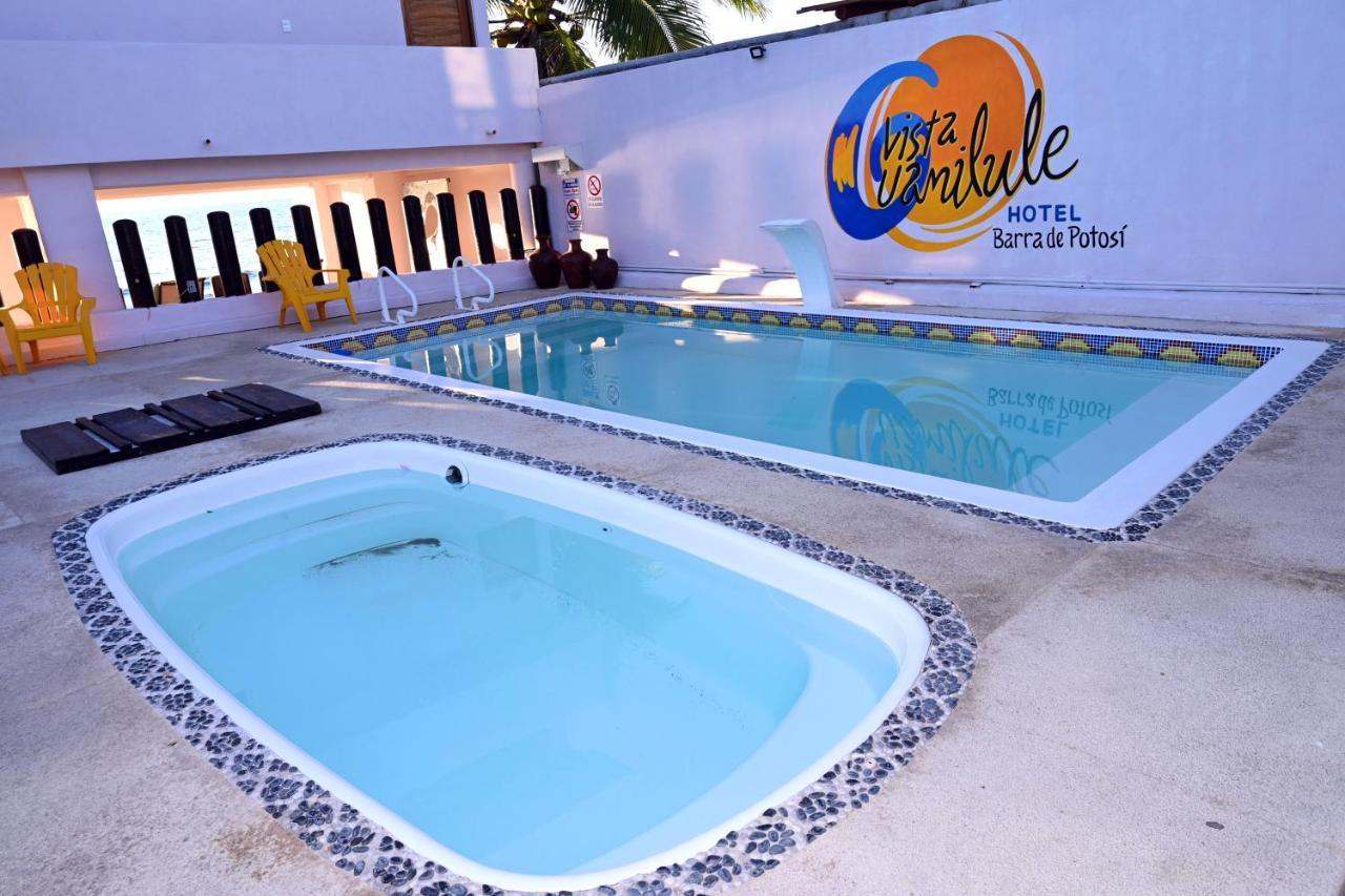 Hotel Vista Guamilule (Adults Only) Barra de Potosi Exteriér fotografie
