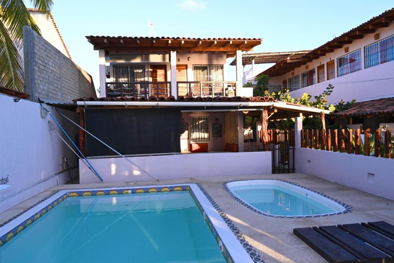 Hotel Vista Guamilule (Adults Only) Barra de Potosi Exteriér fotografie