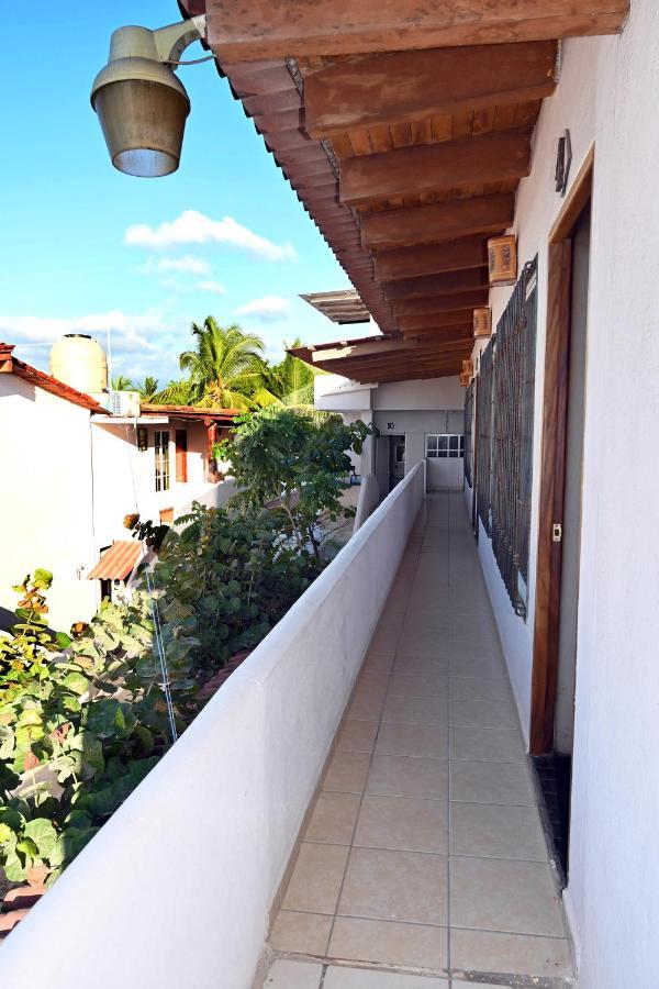Hotel Vista Guamilule (Adults Only) Barra de Potosi Exteriér fotografie